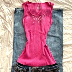 Y2K women’s St. John's Bay Tank Top